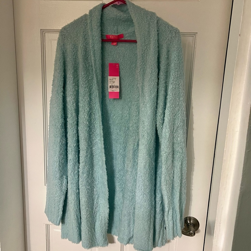 NWT Lilly Pulitzer Basia Cardigan